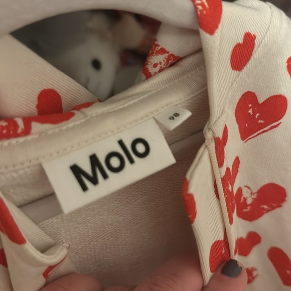 Molo suit size 3 - Picture 3 of 5